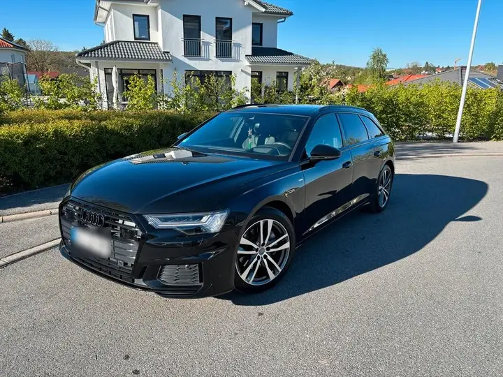 Audi A6 Avant
