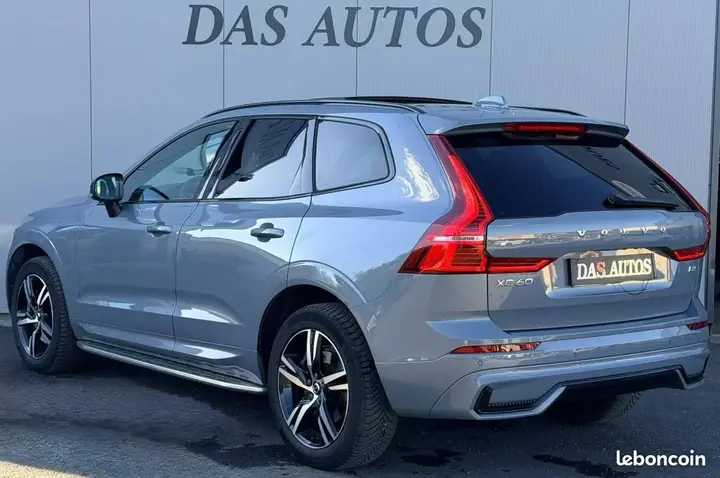 Volvo Xc60 2021 photo 4