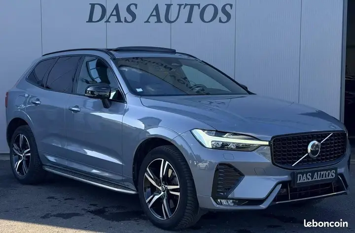 Volvo Xc60 2021 photo 2