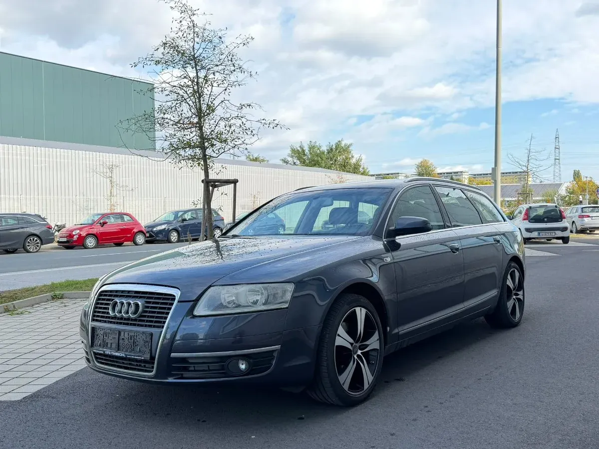 Audi A6 2007 photo 3