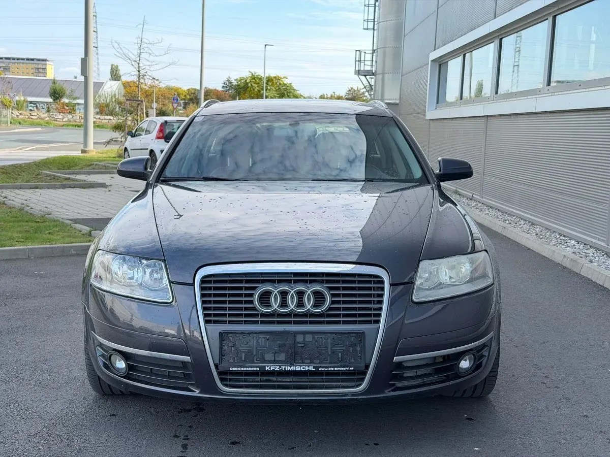 Audi A6 2007 photo 2