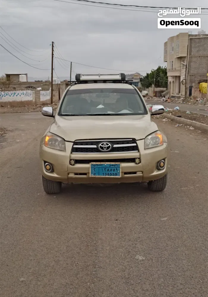 Toyota Rav 4 2011 photo 5