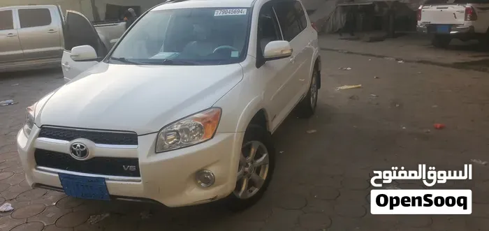 Toyota Rav 4 2011 photo 3