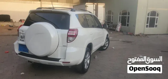 Toyota Rav 4
