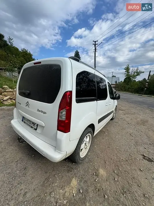 Citroen Berlingo 2011 photo 4