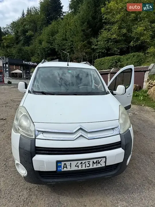 Citroen Berlingo