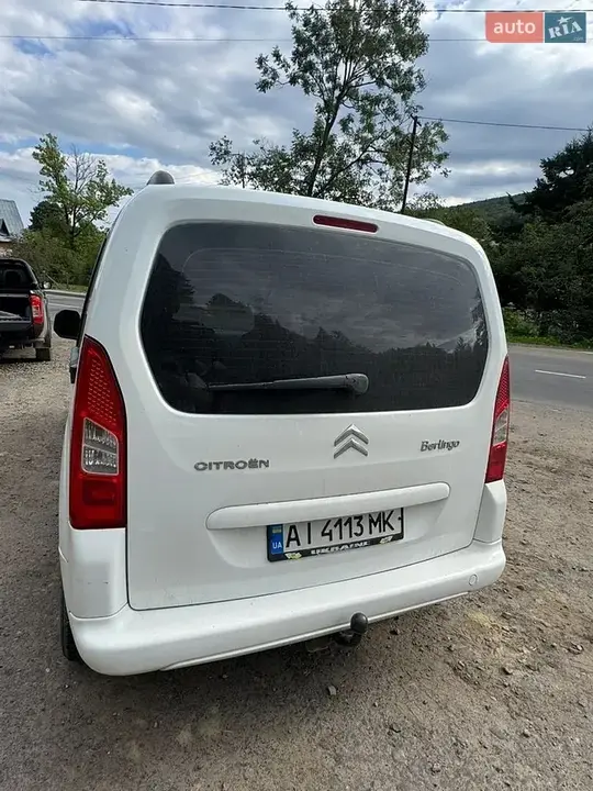 Citroen Berlingo 2011 photo 5