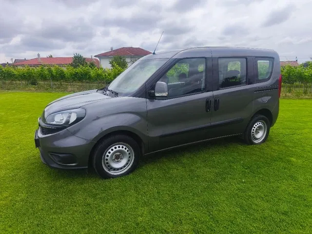 Fiat Dobló