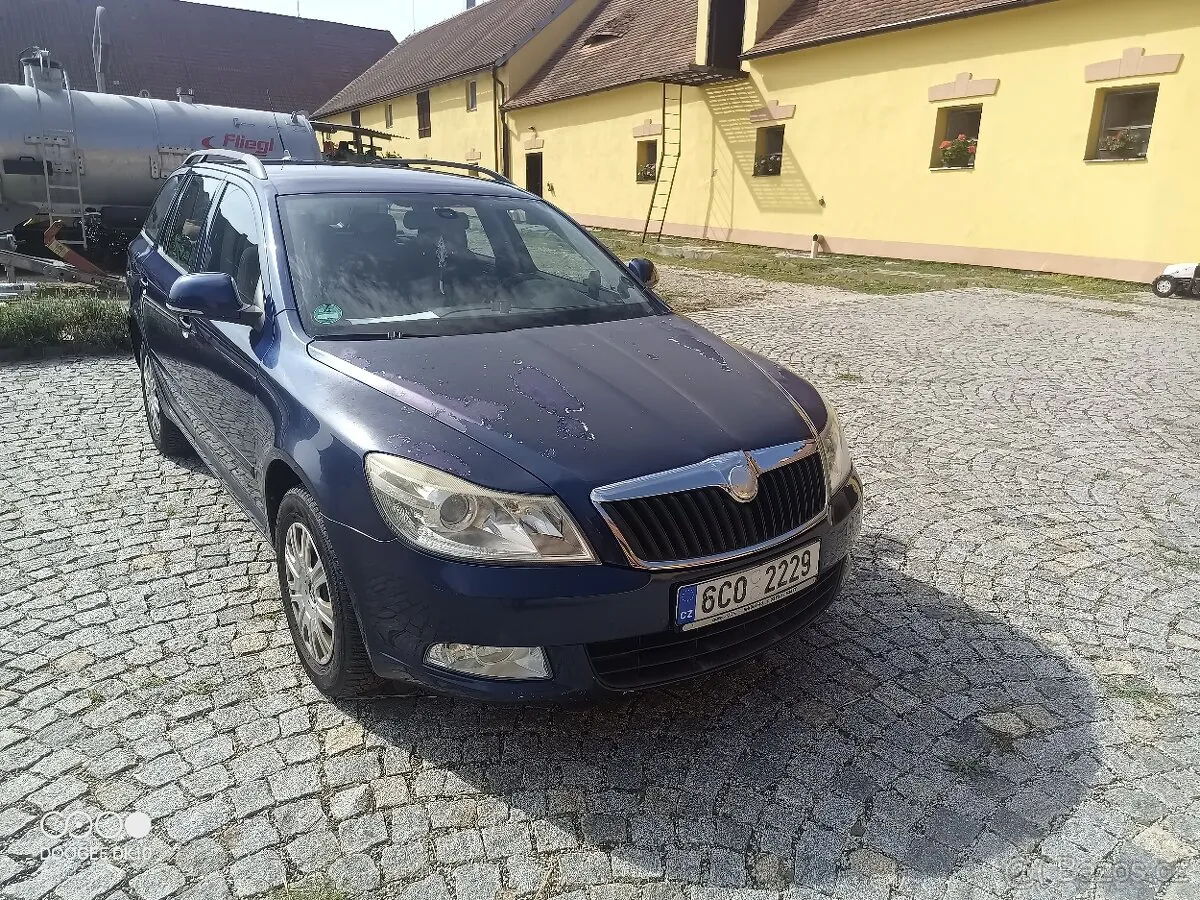 Skoda Octavia Ii