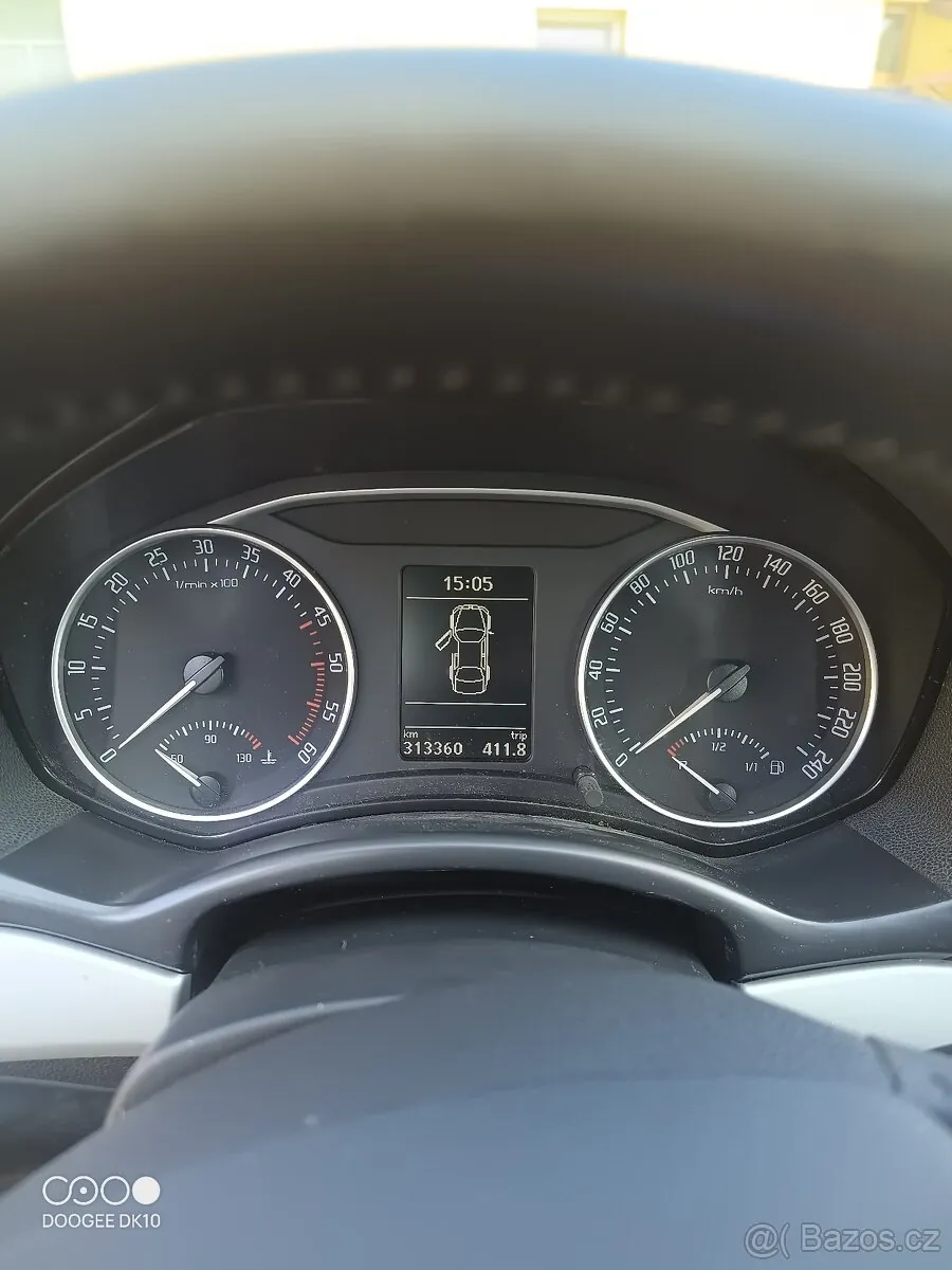 Skoda Octavia Ii 2009 photo 2