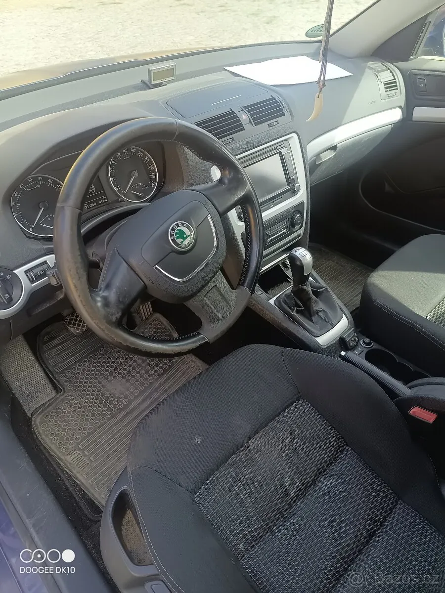 Skoda Octavia Ii 2009 photo 5