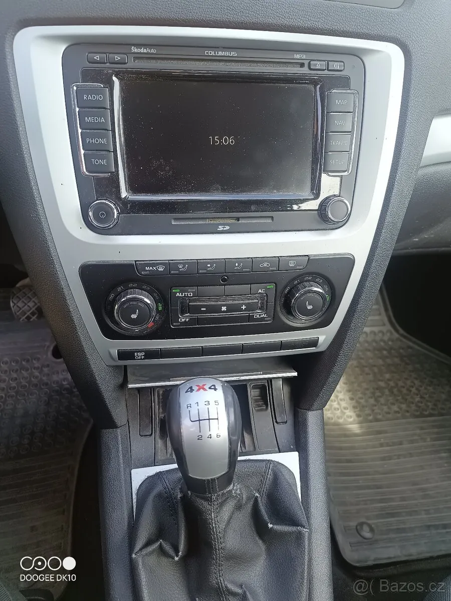 Skoda Octavia Ii 2009 photo 3