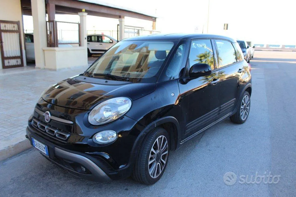 Fiat 500L 2020 photo 2