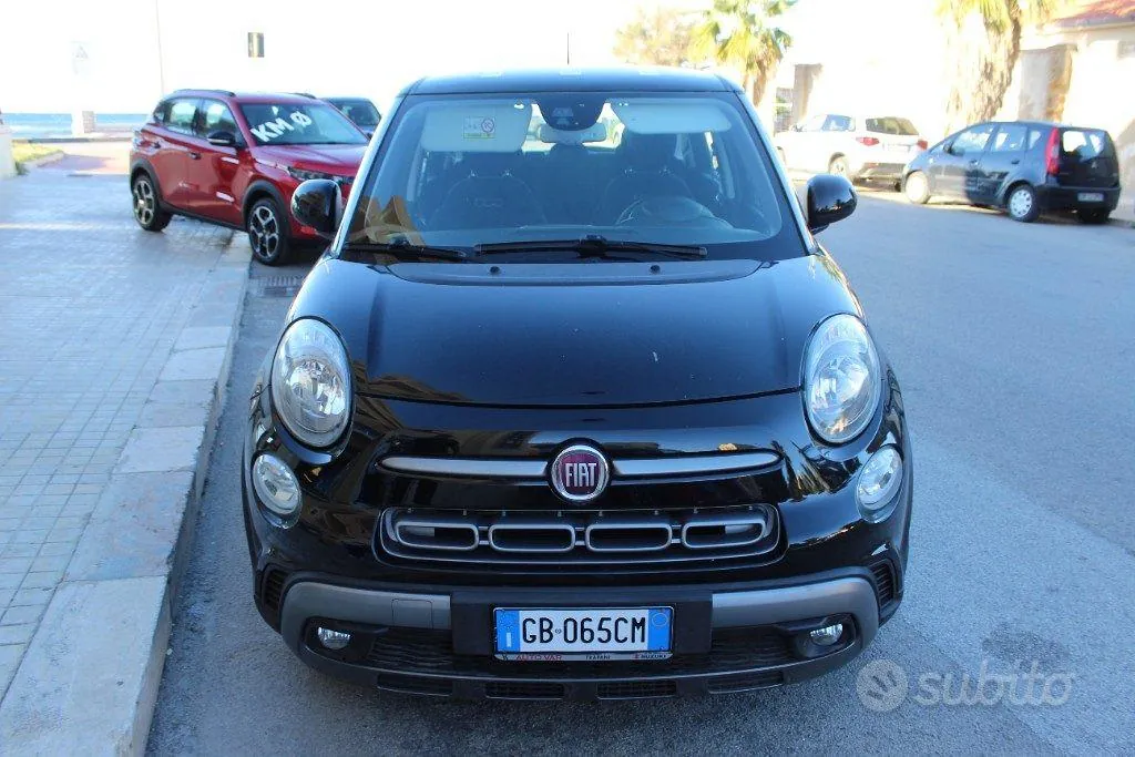 Fiat 500L