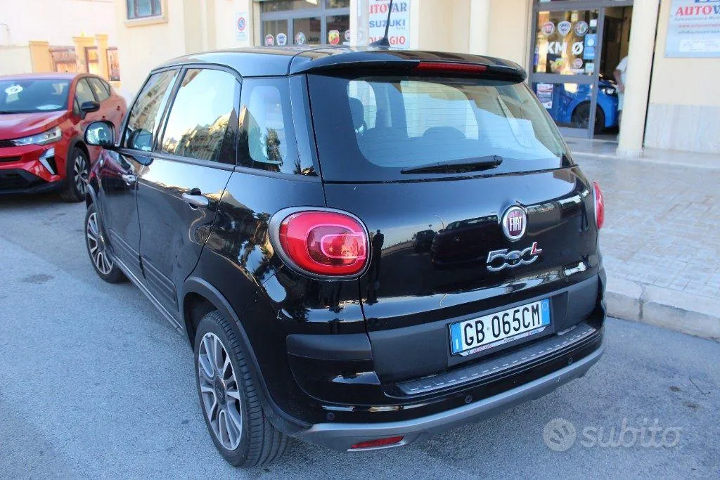 Fiat 500L 2020 photo 5