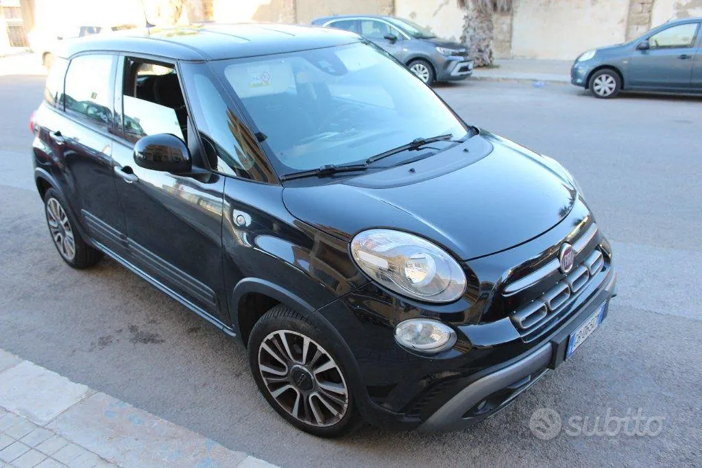 Fiat 500L 2020 photo 3