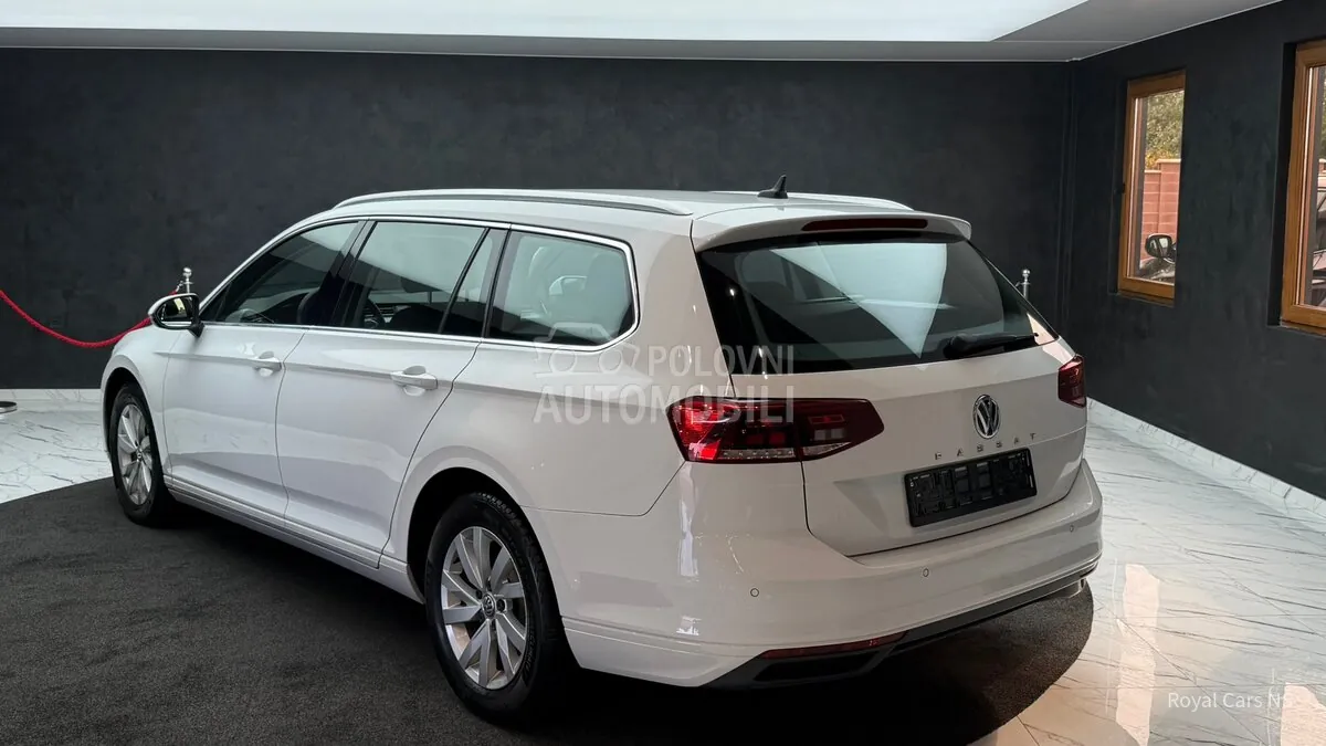 Volkswagen Passat 2021 photo 3