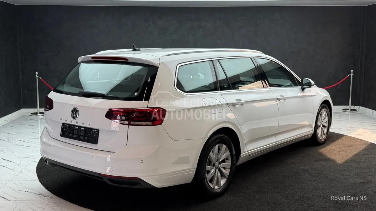 Volkswagen Passat 2021 photo 5