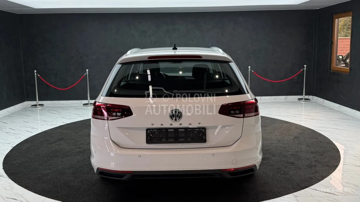 Volkswagen Passat 2021 photo 4