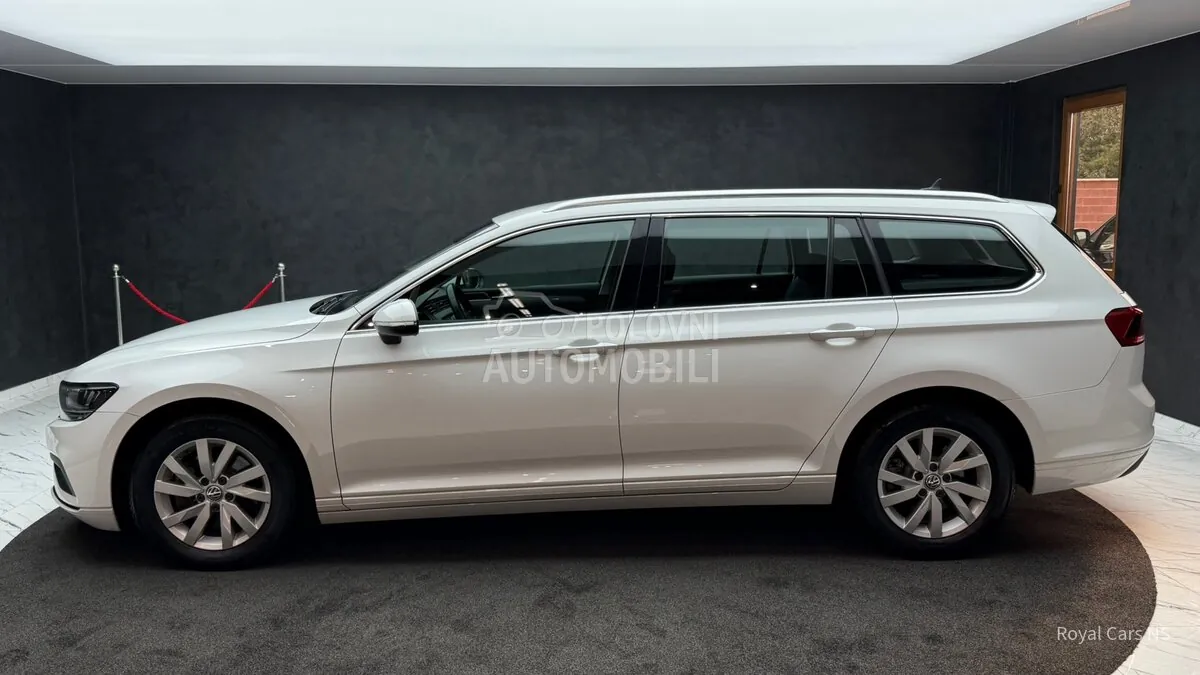 Volkswagen Passat 2021 photo 2