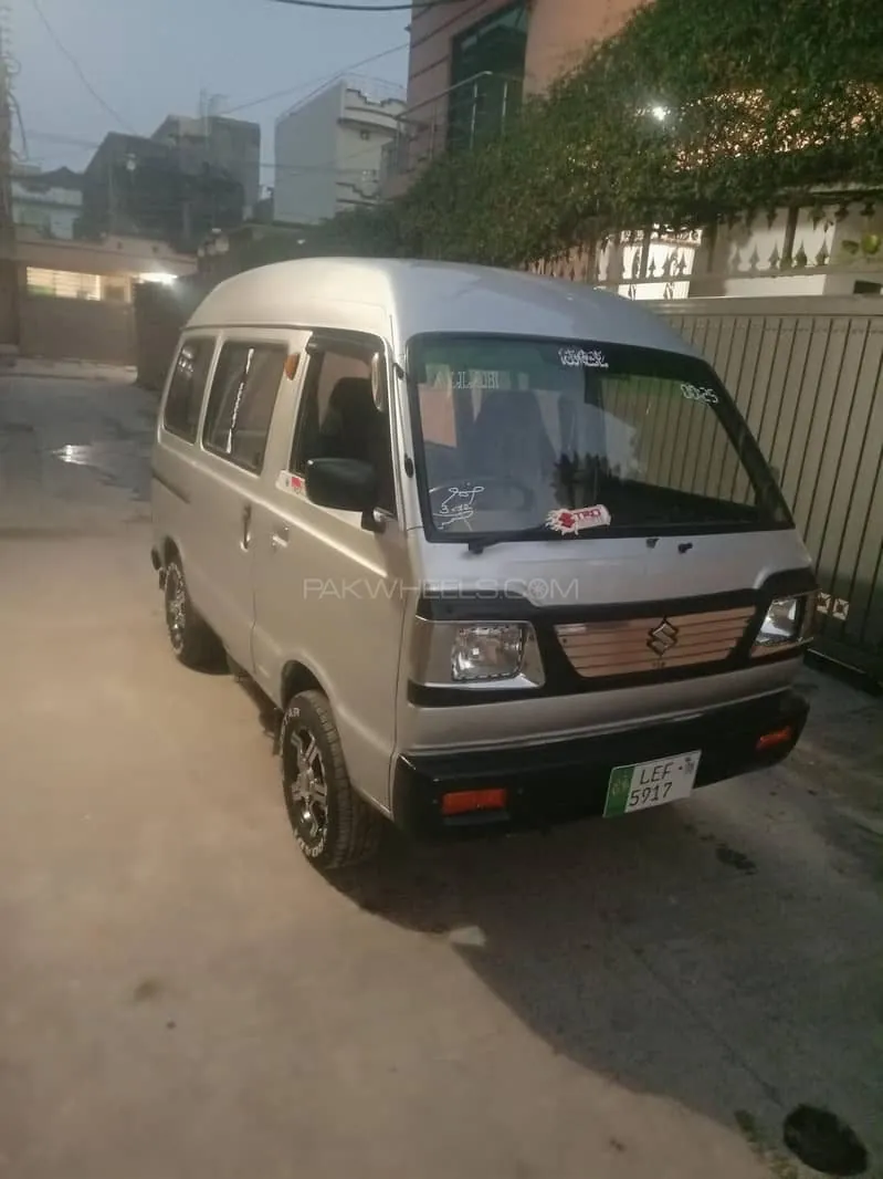 Suzuki Bolan