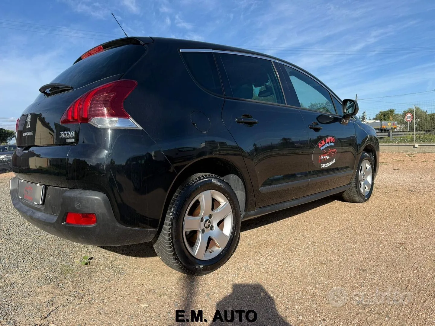 Peugeot 3008 2014 photo 2