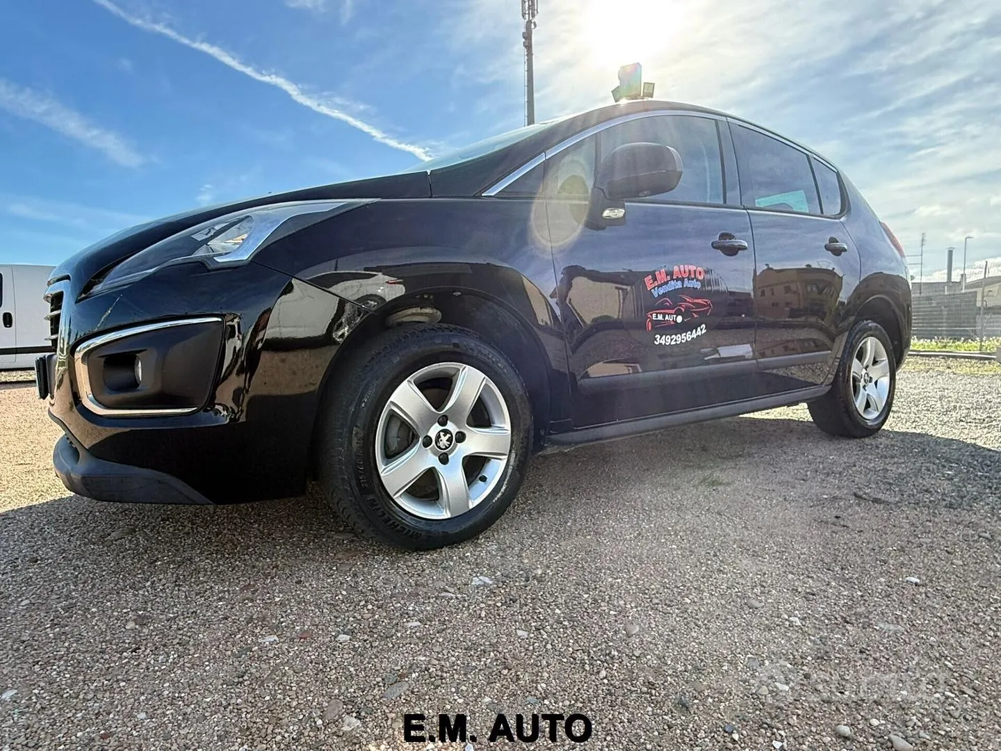 Peugeot 3008 2014 photo 5