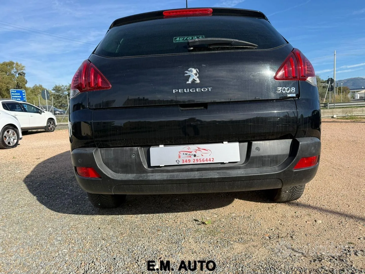 Peugeot 3008 2014 photo 3