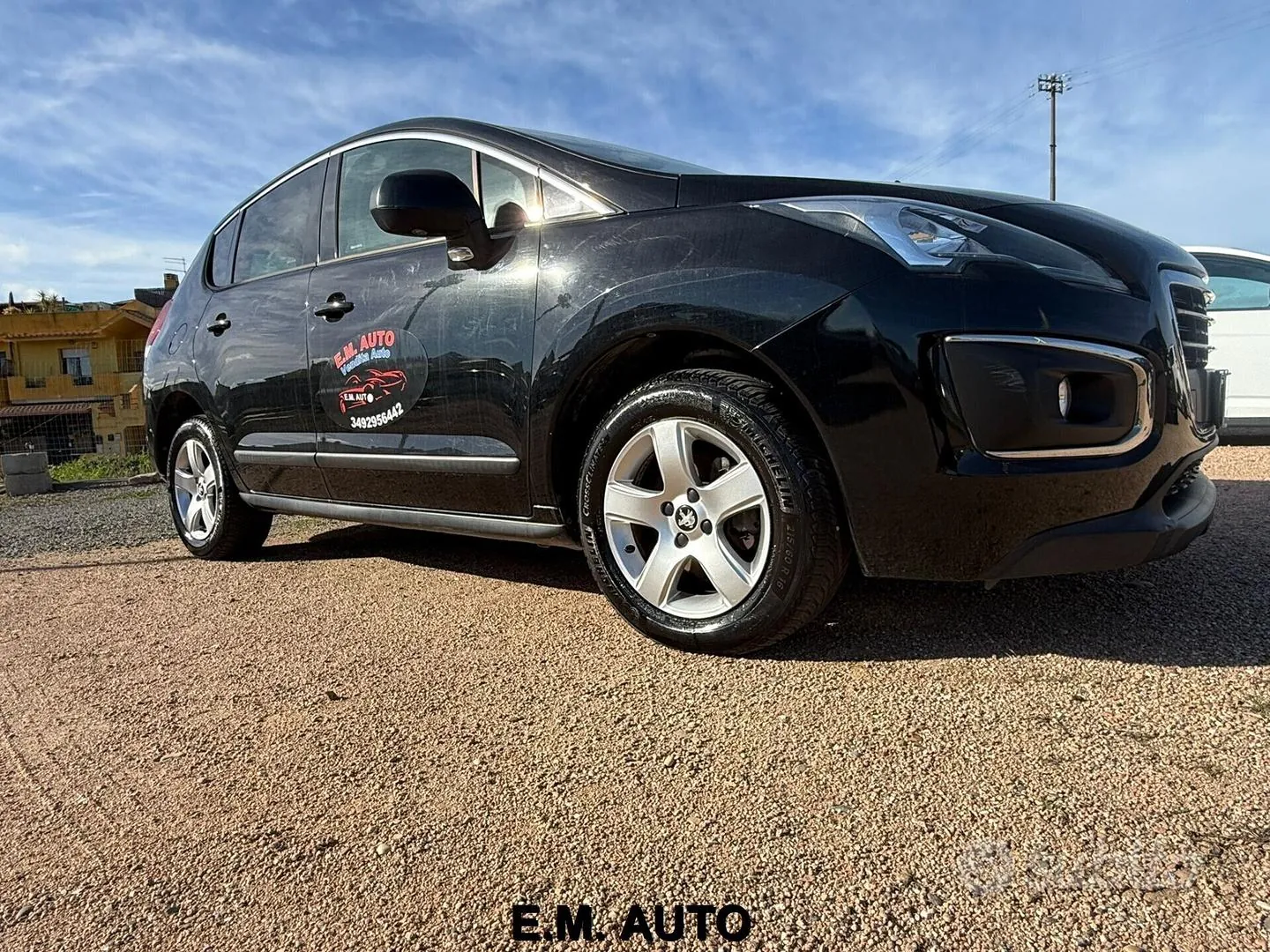 Peugeot 3008 2014 photo 4