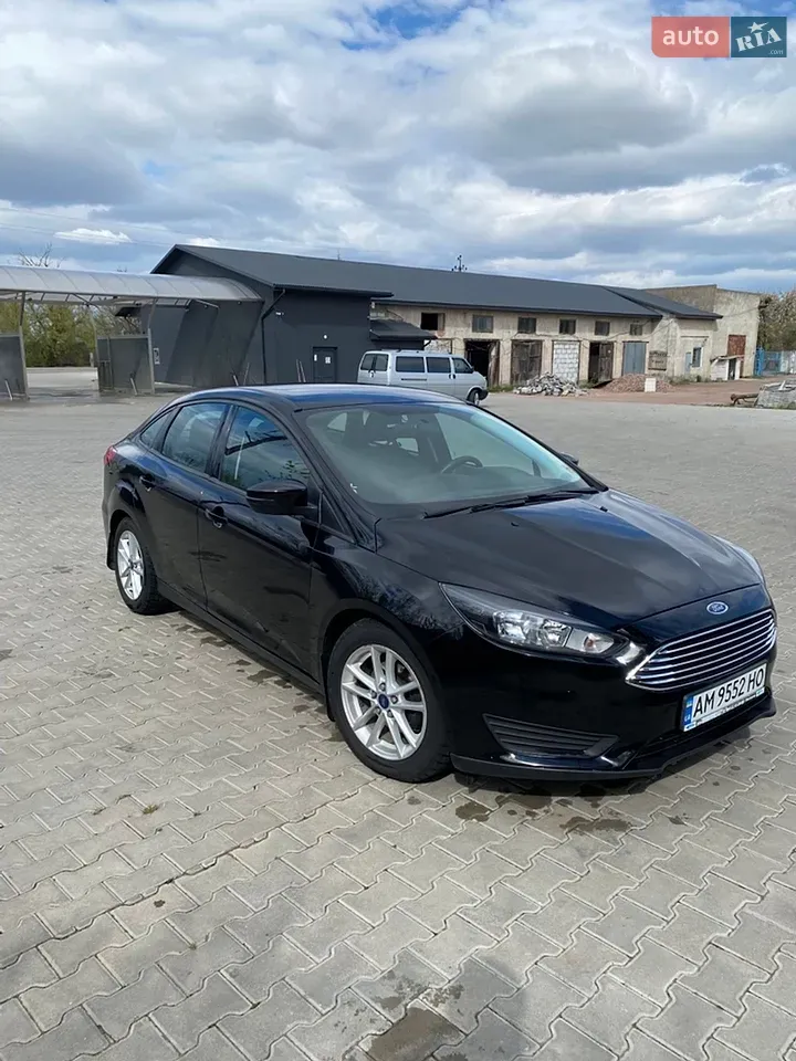 Ford Focus 2016 photo 4