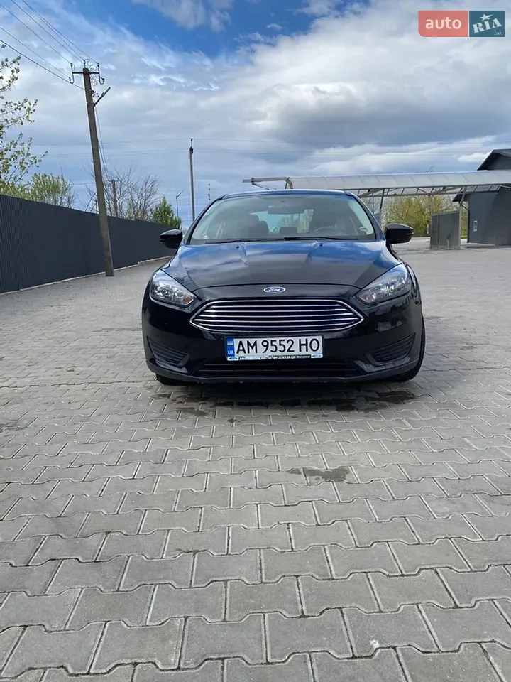 Ford Focus