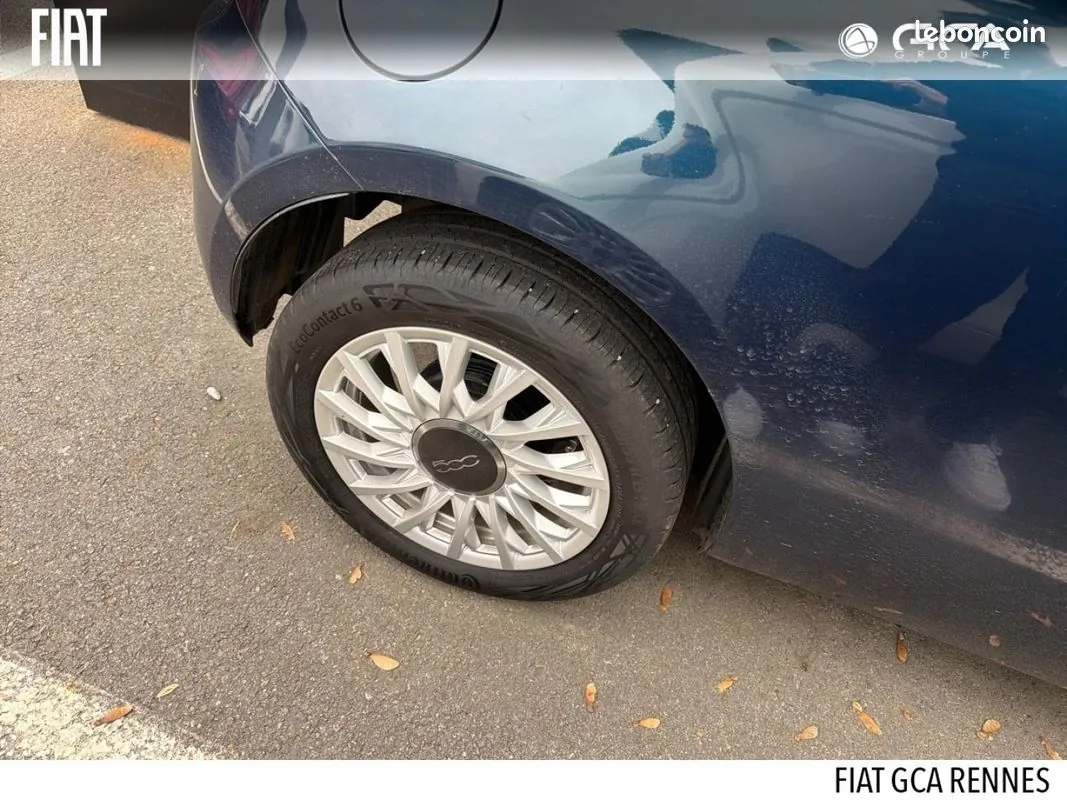 Fiat 500 2022 photo 4
