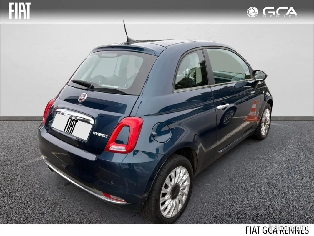 Fiat 500 2022 photo 2
