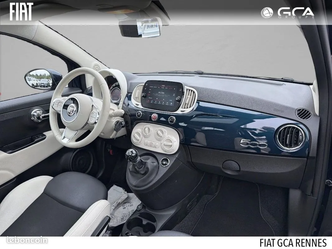 Fiat 500 2022 photo 5