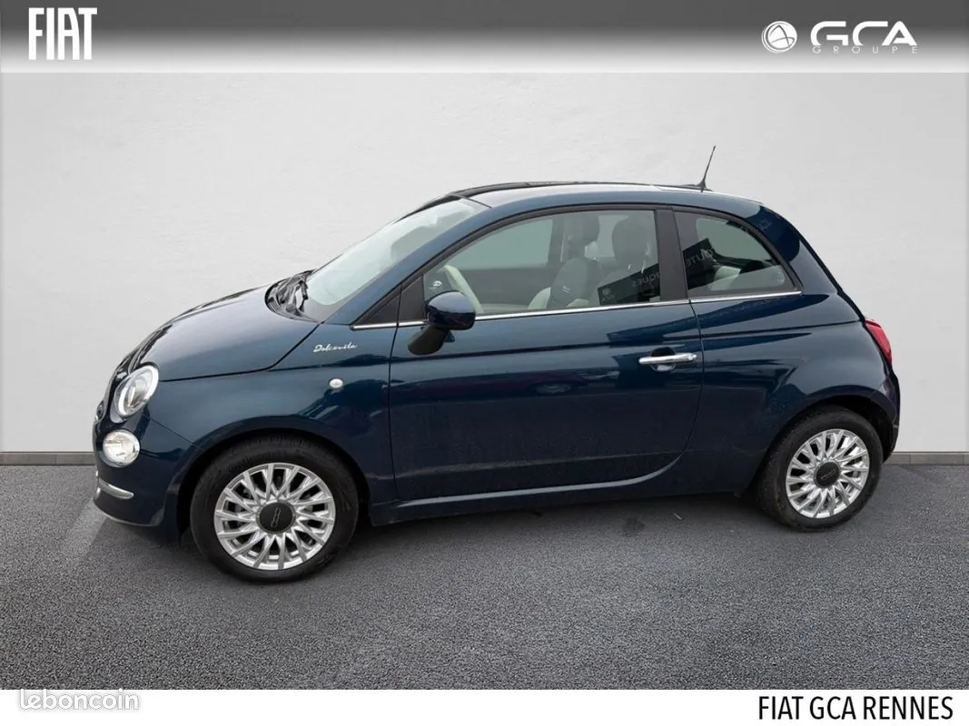 Fiat 500 2022 photo 3
