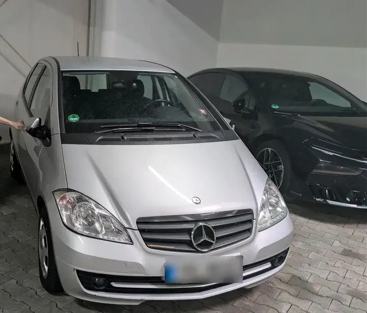 Mercedes-Benz A160