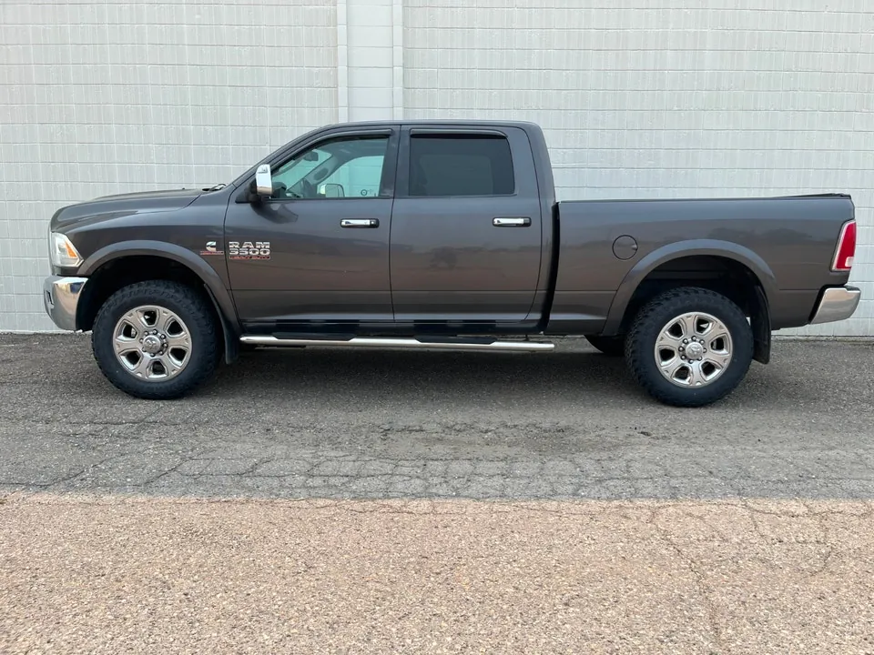 Ram 3500 2014 photo 3