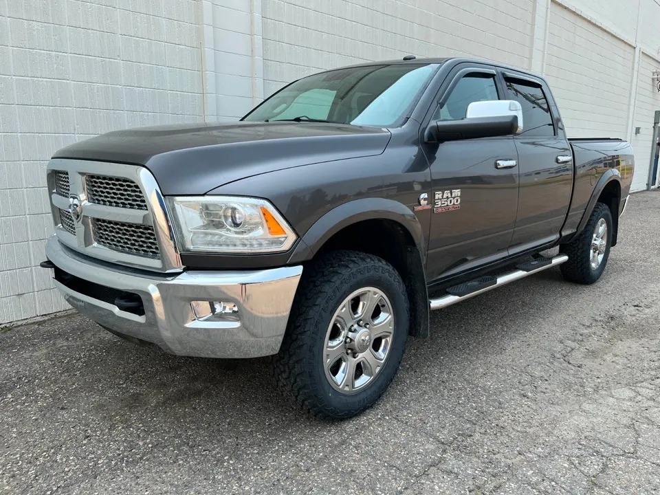 Ram 3500 2014 photo 2