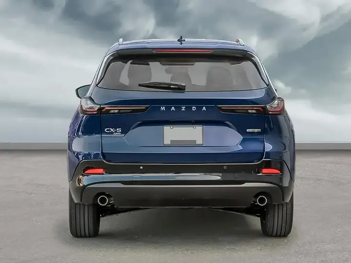 Mazda Cx-5 2026 photo 5