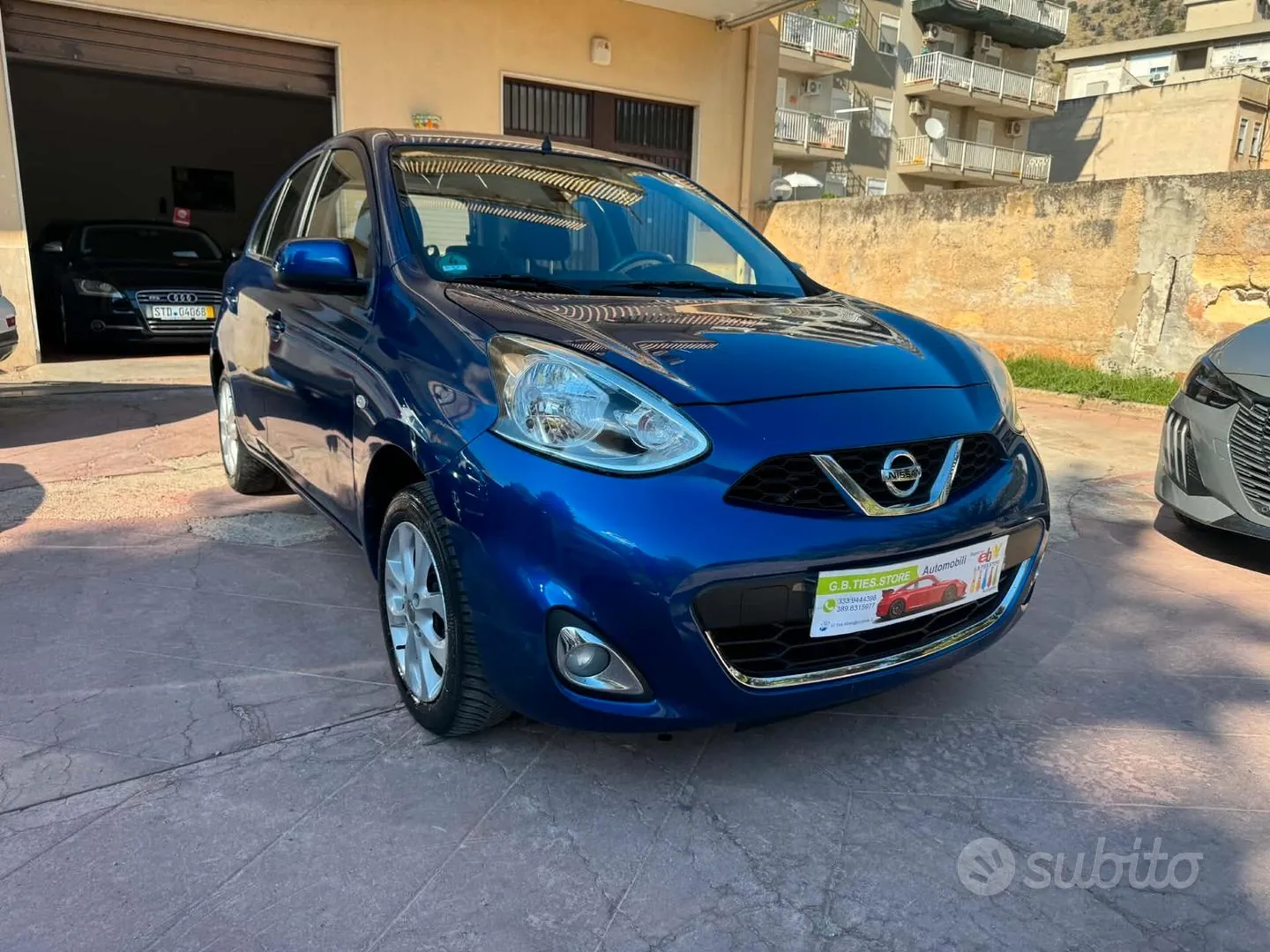 Nissan Micra