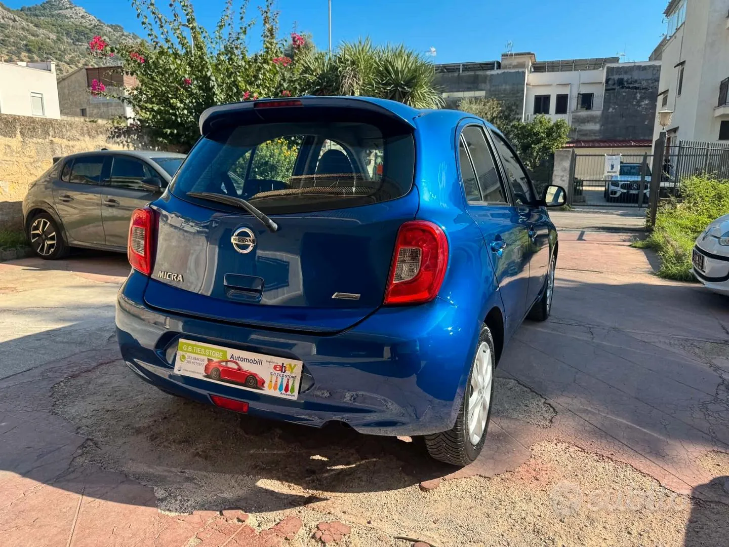 Nissan Micra 2015 photo 3
