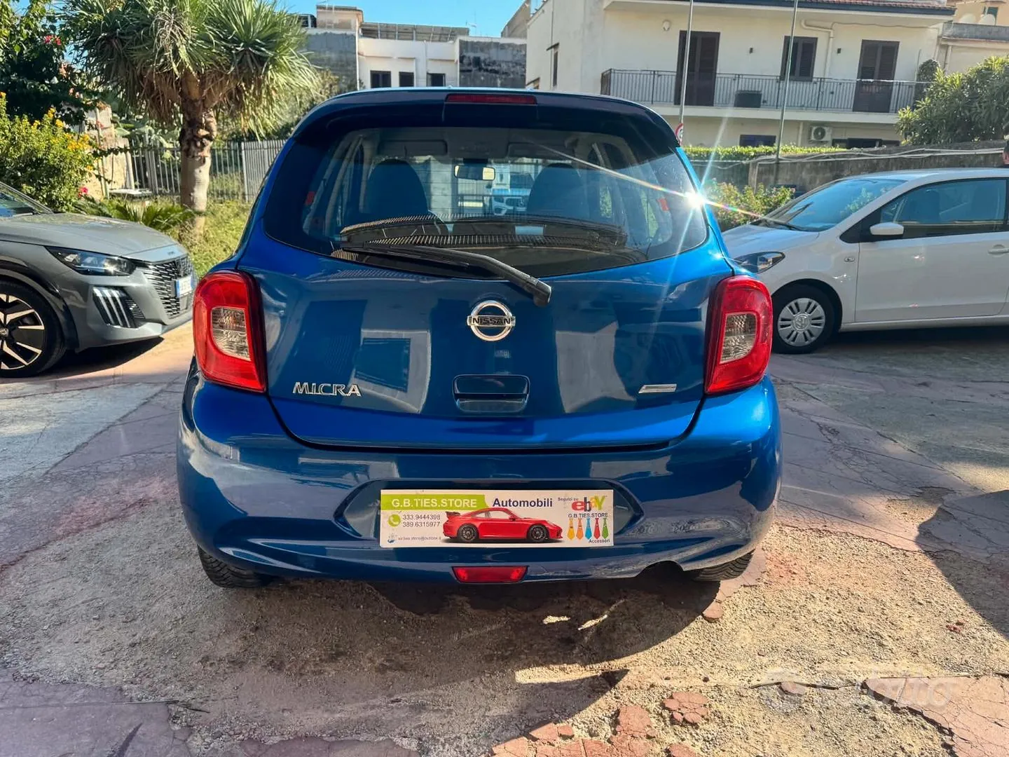 Nissan Micra 2015 photo 4
