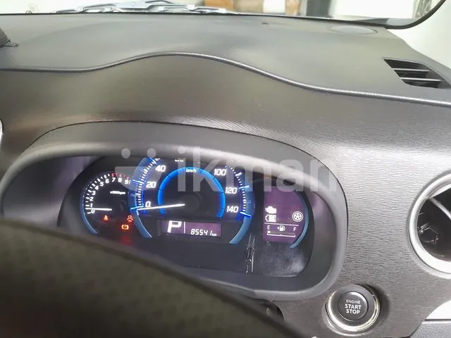 Suzuki Wagon R Stingray 2014 photo 3