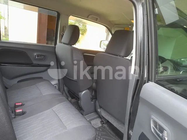 Suzuki Wagon R Stingray 2014 photo 2