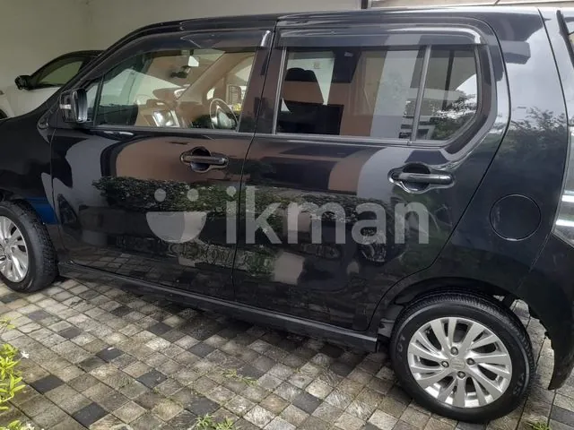 Suzuki Wagon R Stingray 2014 photo 5