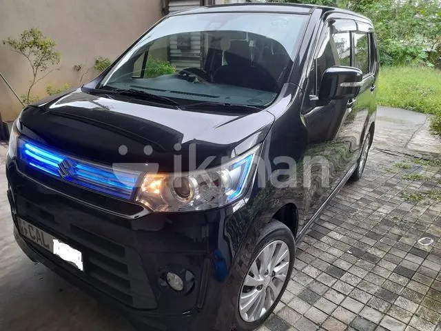Suzuki Wagon R Stingray