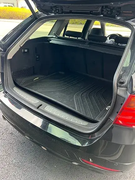BMW 318D 2013 photo 4