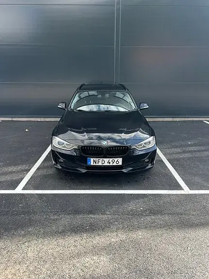 BMW 318D