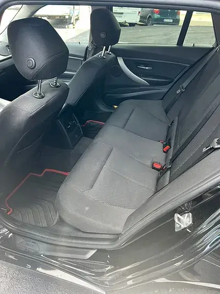 BMW 318D 2013 photo 5