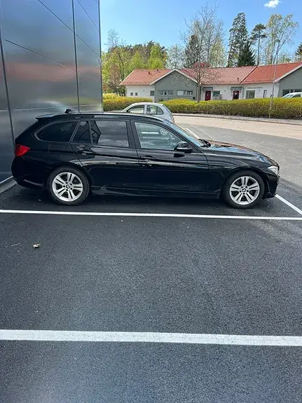 BMW 318D 2013 photo 3